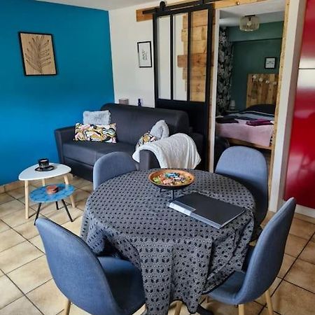 La Jolie Parenthese Apartment Longevilles-Mont-d'Or Luaran gambar
