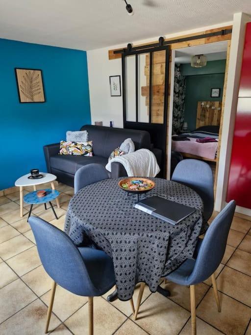 La Jolie Parenthese Apartment Longevilles-Mont-d'Or Luaran gambar