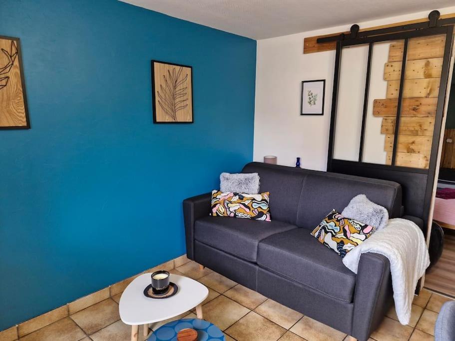 La Jolie Parenthese Apartment Longevilles-Mont-d'Or Luaran gambar